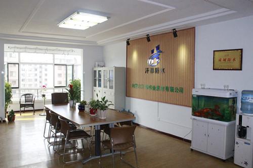 市區辦公室實地展示